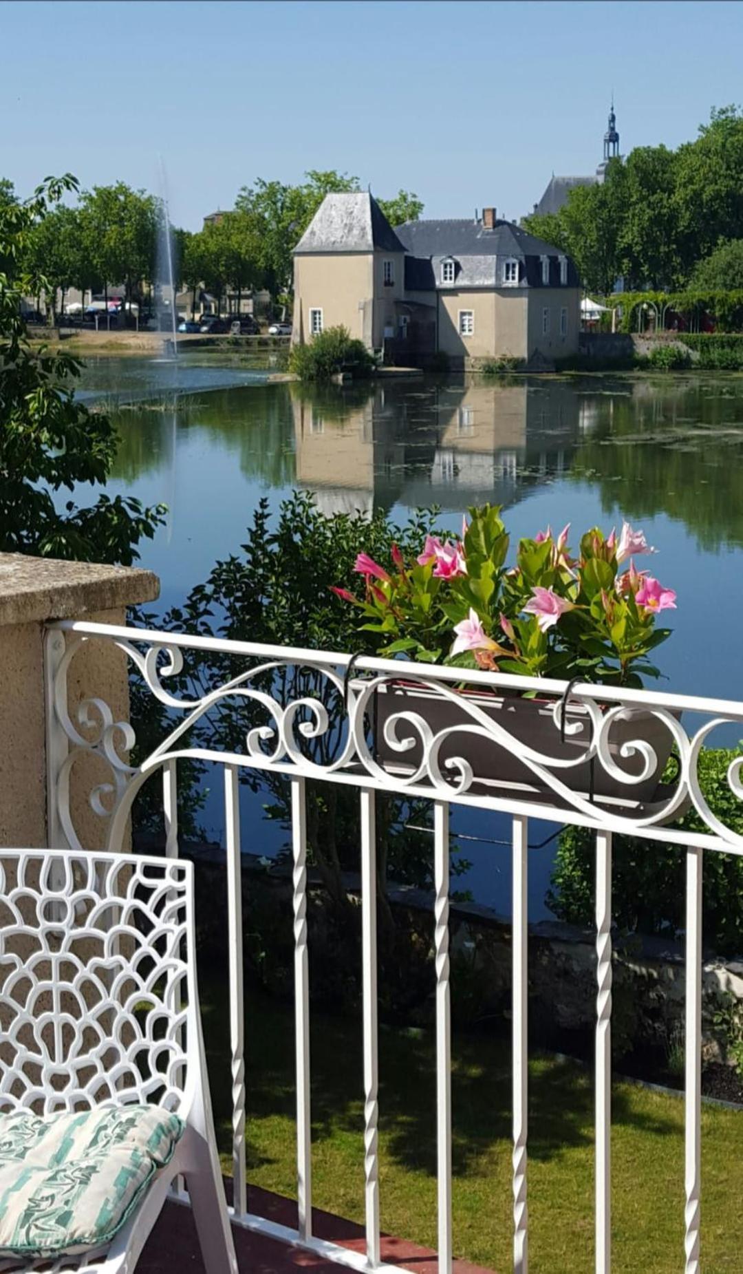 Villa Du Loir ลาแฟลช ภายนอก รูปภาพ